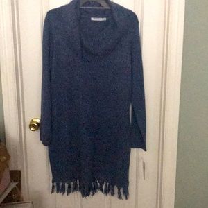 Women’s sweater dress